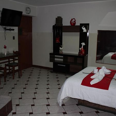 Hotel Tornado Ліма Екстер'єр фото