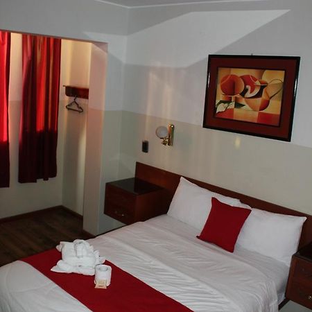 Hotel Tornado Ліма Екстер'єр фото