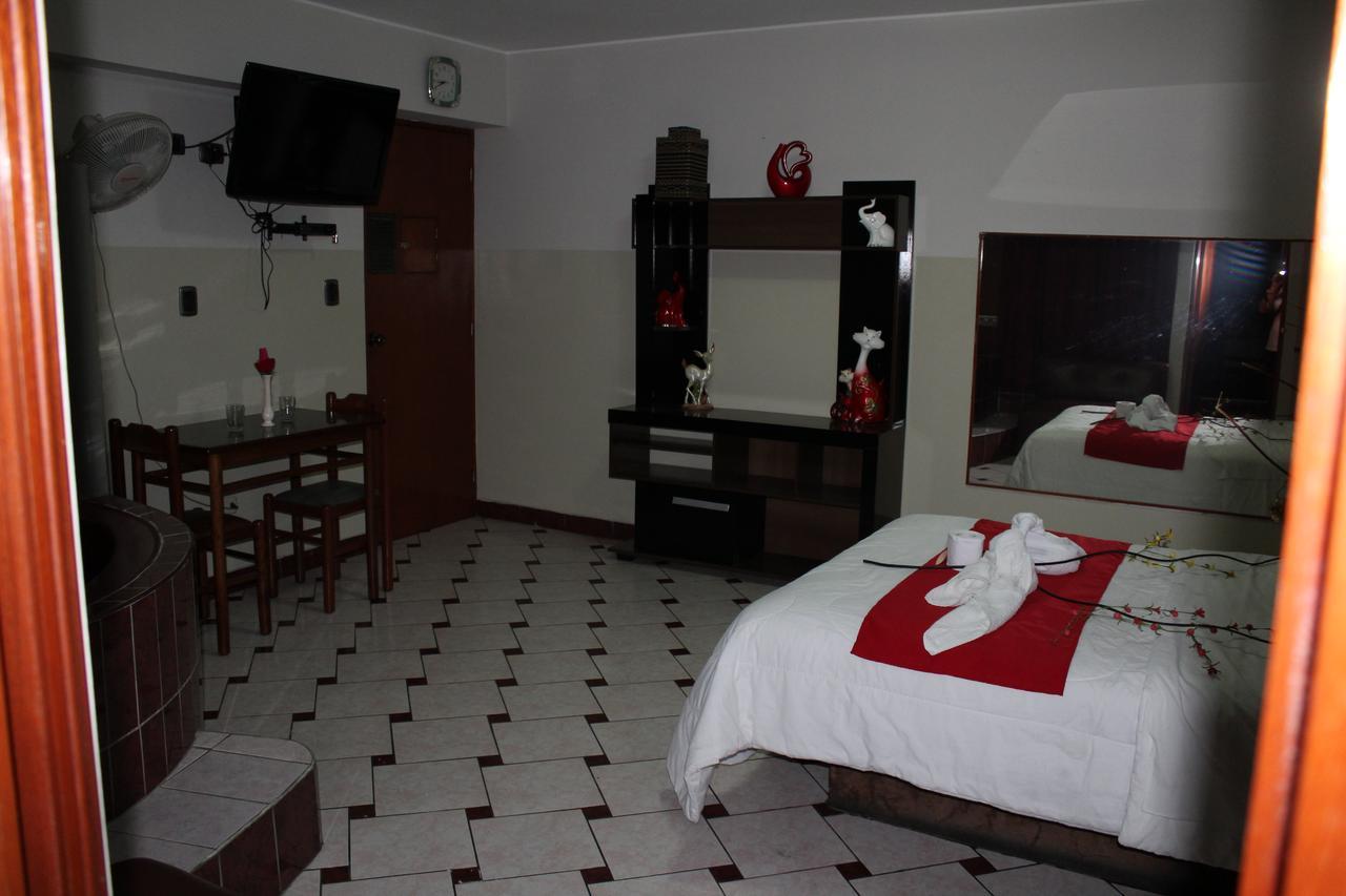 Hotel Tornado Ліма Екстер'єр фото