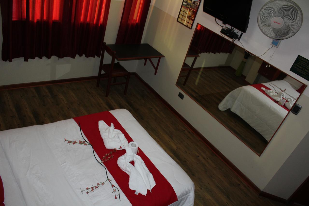 Hotel Tornado Ліма Екстер'єр фото