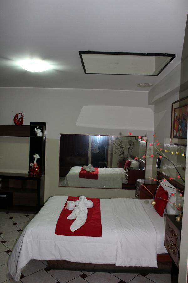 Hotel Tornado Ліма Екстер'єр фото